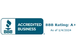 BBB Rating A+