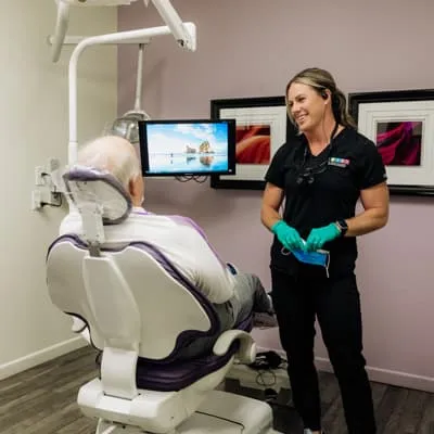 Full  Mouth Reconstruction