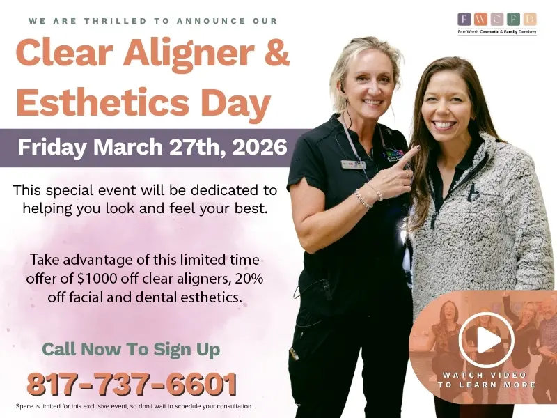 2026 Clear Aligner and Esthetics Day