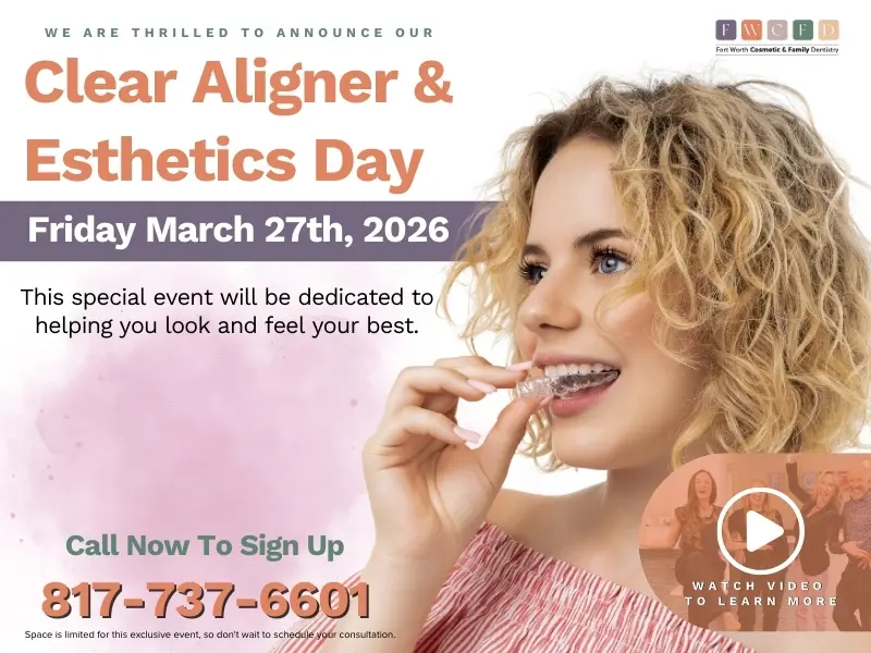 2026 Clear Aligner and Esthetics Day