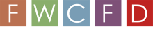 FWCFD Logo (white)