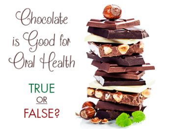 Fort Worth, TX dentist, Dr. Green at Fort Worth Cosmetic & Family Dentistry, explains how chocolate can be beneficial to oral health.