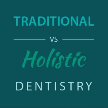 Fort Worth, TX dentist, Dr. Green at Fort Worth Cosmetic & Family Dentistry, explains the difference between holistic dentistry and traditional dentistry.