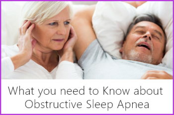 Fort Worth, TX dentist, Dr. Green at Fort Worth Cosmetic & Family Dentistry, shares some of the insights on how to identify obstructive sleep apnea and what options you have to deal with it.
