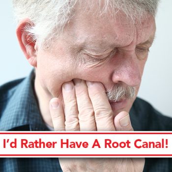 Fort Worth, TX dentist, Dr. Green at Fort Worth Cosmetic & Family Dentistry, explains when root canals are necessary and why they’re not as bad as they’re rumored to be.