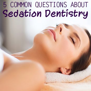 Fort Worth, TX dentist, Dr. Green at Fort Worth Cosmetic & Family Dentistry, discusses the benefits of sedation dentistry for helping patients with dental anxiety get the care they need.