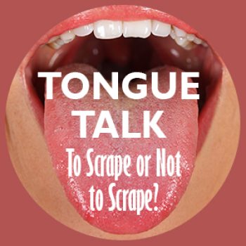 Fort Worth, TX, dentist, Dr. Green at Fort Worth Cosmetic & Family Dentistry, talks about the benefits of tongue scraping, from fresher breath to more flavorful food experiences!