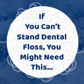 Fort Worth, TX dentist, Dr. Green at Fort Worth Cosmetic & Family Dentistry, talks about the effectiveness of water flossers, specifically the WaterPik®.