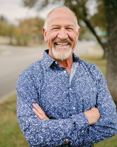 Dr. Robert W. Leedy, DDS