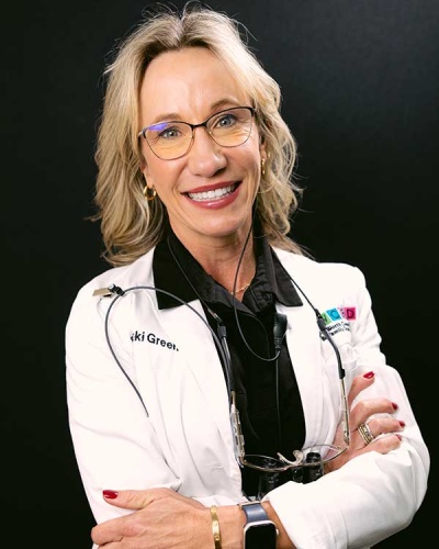 Dr. Nikki P. Green, DDS