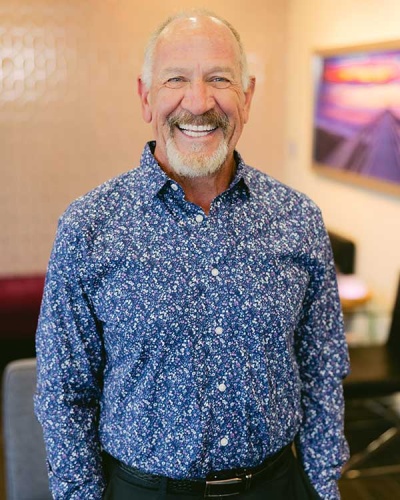 Dr. Robert W. Leedy, DDS