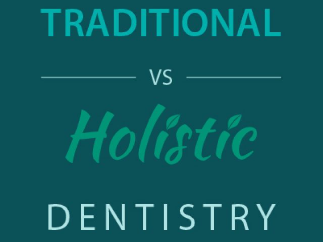 Traditional vs. Holistic Dentistry (featured image)