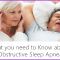 What You Need To Know About Obstructive Sleep Apnea (featured image)