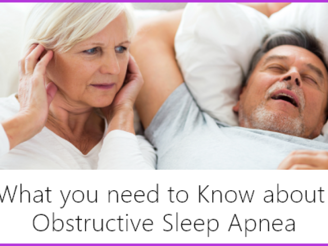What You Need To Know About Obstructive Sleep Apnea (featured image)
